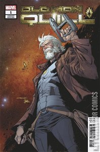 Old Man Quill #1 