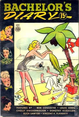 Bachelor's Diary