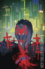 Variant Cover for Join the Future #2