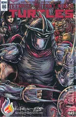 Variant Cover for Teenage Mutant Ninja Turtles #86