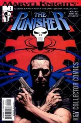 Cover for Punisher #2