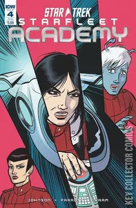 Star Trek: Starfleet Academy #4