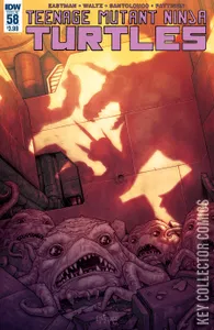 Teenage Mutant Ninja Turtles #58