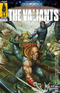 Valiants, The #1