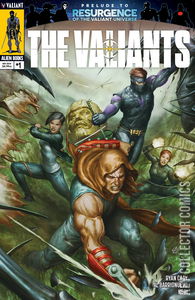 Valiants, The