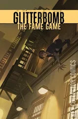 Variant Cover for Glitterbomb: The Fame Game #3