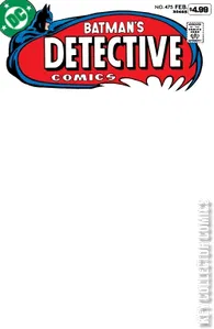 Detective Comics #475