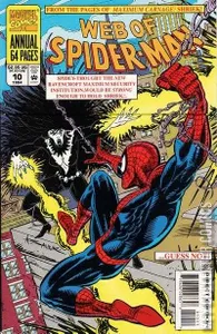 Web of Spider-Man Annual #10