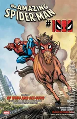 Cover for Amazing Spider-Man #1000