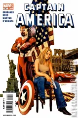 Cover for Captain America #49