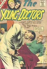 Cover for The Young Doctors #6