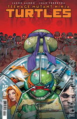 Variant Cover for Teenage Mutant Ninja Turtles #8