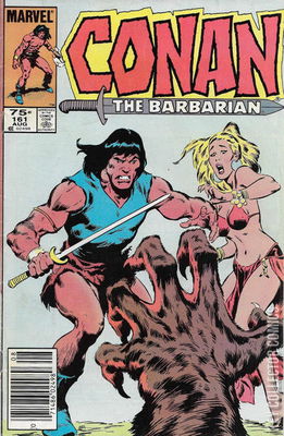 Conan the Barbarian