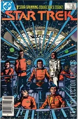 Variant Cover for Star Trek #1