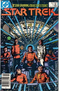 Variant Cover for Star Trek #1