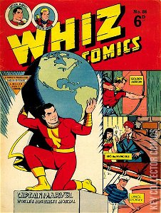 Whiz Comics #86