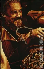 Variant Cover for Sons of Anarchy #3