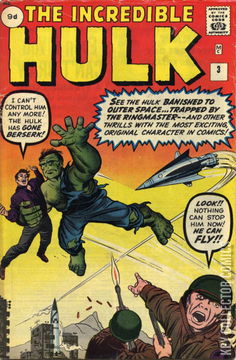 Variant Cover for Incredible Hulk #3