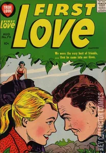 First Love Illustrated #79