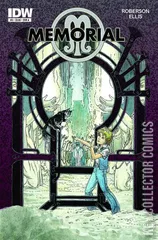 Cover for Memorial #3