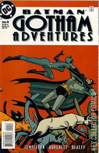 Batman: Gotham Adventures #4