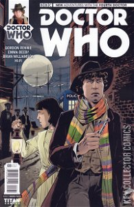 Doctor Who: The Fourth Doctor #3