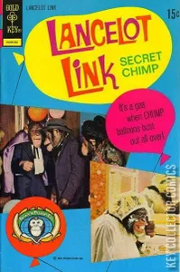 Lancelot Link, Secret Chimp #8