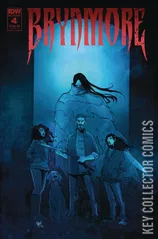 Cover for Brynmore #4