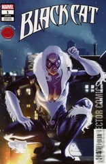 Variant Cover for Black Cat #1