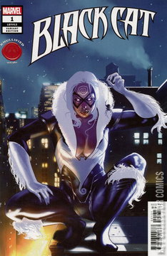 Variant Cover for Black Cat #1