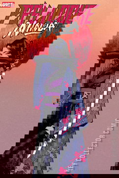 Variant Cover for Psylocke: Ninja #1