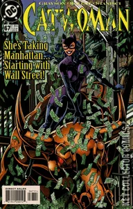 Catwoman #67