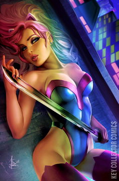 Variant Cover for Miss Meow #5