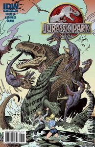 Jurassic Park #5 