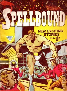 Spellbound #46