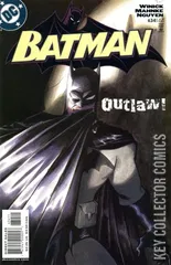 Cover for Batman #634