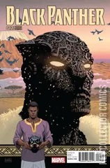 Variant Cover for Black Panther #12