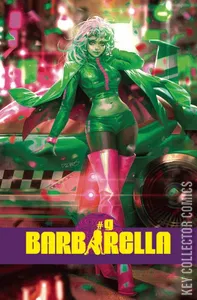 Barbarella #9