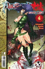 Cover for Witchblade: Takeru Manga #6