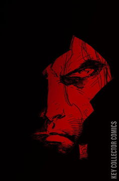 Variant Cover for The Darkness - 25th Anniversary Commemorative Edition #1