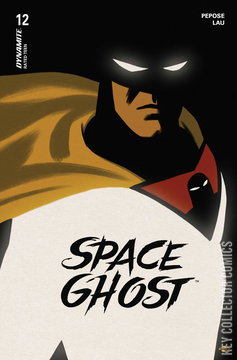 Variant Cover for Space Ghost #12