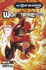 Variant Cover for Wolverine #7