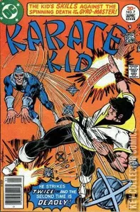 Karate Kid #7
