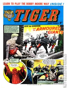 Tiger #6 February 1965 537