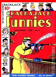 Crackajack Funnies #4