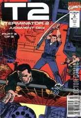 Variant Cover for Terminator 2: Judgment Day #3