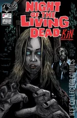 Variant Cover for Night of the Living Dead: Kin #2