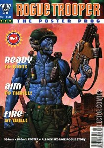 2000 AD: Rogue Trooper - The Poster Prog #1