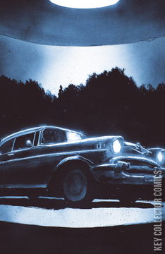 Variant Cover for Blue Book #4