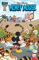Variant Cover for Mickey Mouse #3